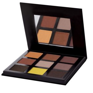 Nouba Camel Desert Eyeshadow Palette N.2
