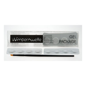 Gel Package Monodose Per Laminazione Wimpernwelle