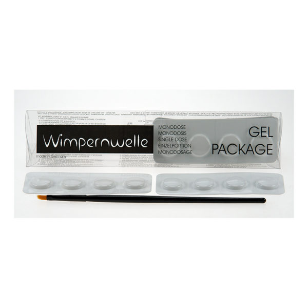 Gel Package Monodose Per Laminazione Wimpernwelle