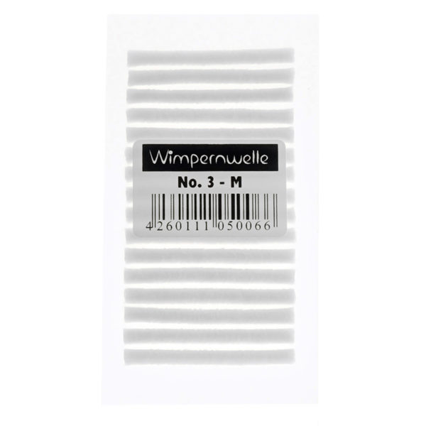 Bigodino Per Laminazione Classico Wimpernwelle #3 M conf.16pz