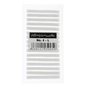 Bigodino Per Laminazione Classico Wimpernwelle #4 L conf.16pz