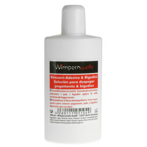Rimuovi Adesivo E Bigodini Per Laminazione Wimpernwelle 100ml
