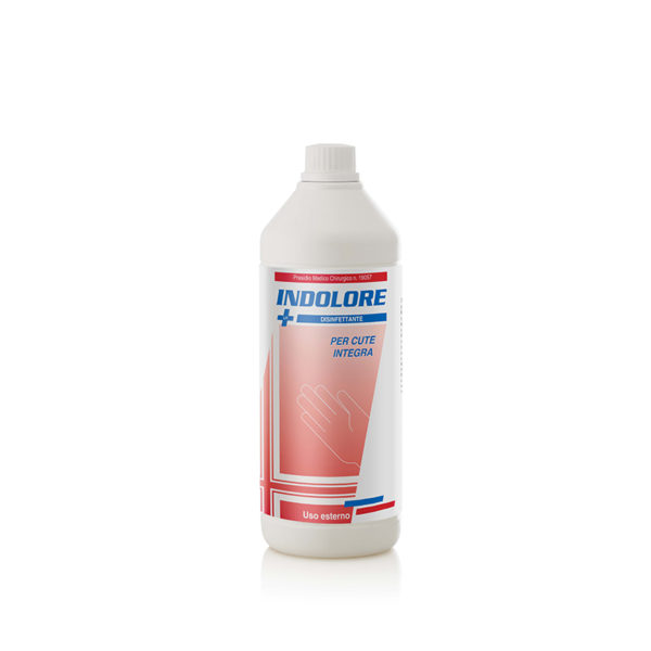 Disinfettante Per Cute LH Indolore 1LT - immagine 2