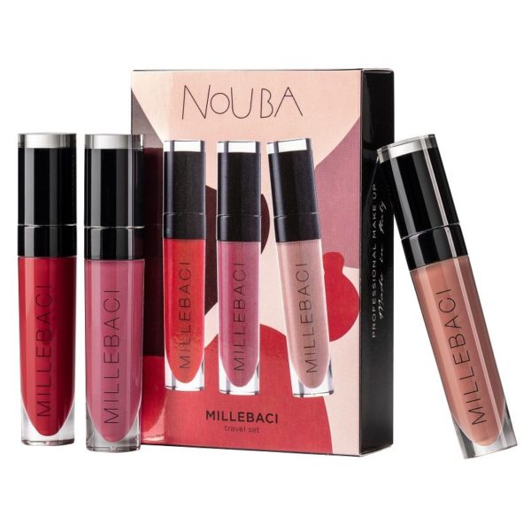 Nouba Millebaci Travel Set N.3