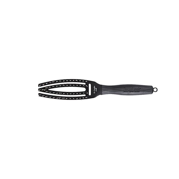 Olivia Garden Spazzola Finger Combo Small