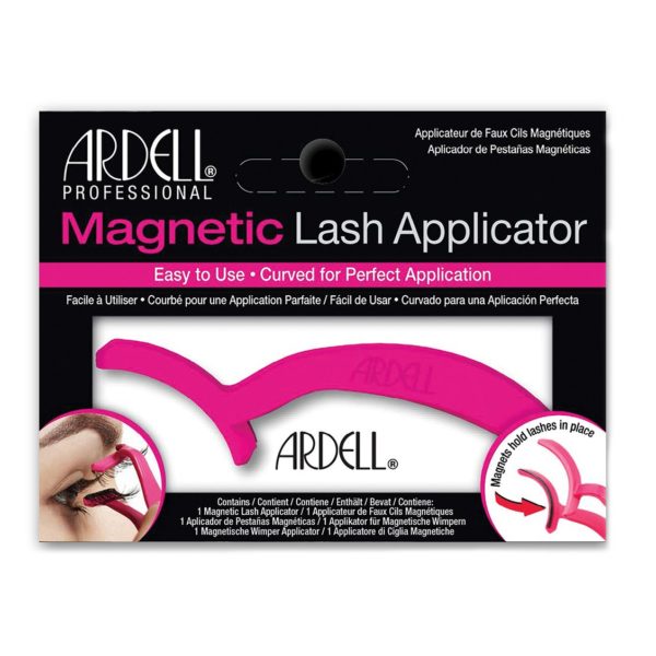 Magnetic lash applicator Ardell