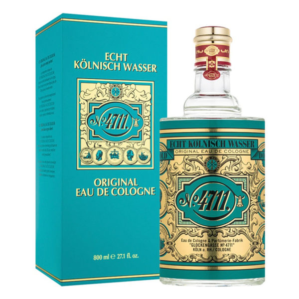 4711 Original Acqua Di Colonia 800ml - immagine 2