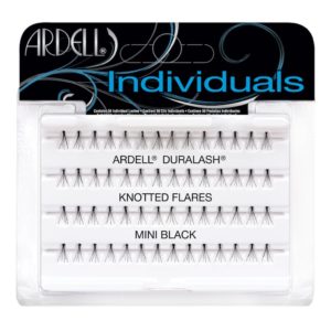 Ciglia Finte Ardell Individual Knotted Mini Black 65094