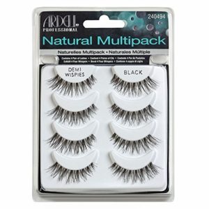 Ciglia Finte Ardell Natural Multipack Demi Wispies