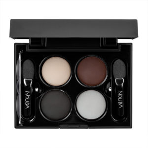 Nouba Quattro Palette Ombretti Cotti Opaco 642