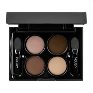 Nouba Quattro Palette Ombretti Cotti Opaco 643