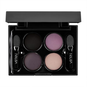 Nouba Quattro Palette Ombretti Cotti Opaco 644