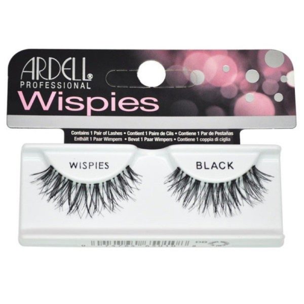 Ciglia Finte Ardell Wispies-Black 65010