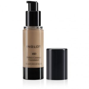 Inglot Fondotinta Copertura Perfetta HD 81 (LW)