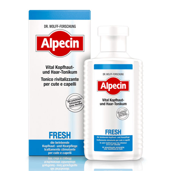 Alpecin Lozione Fresh 200ml