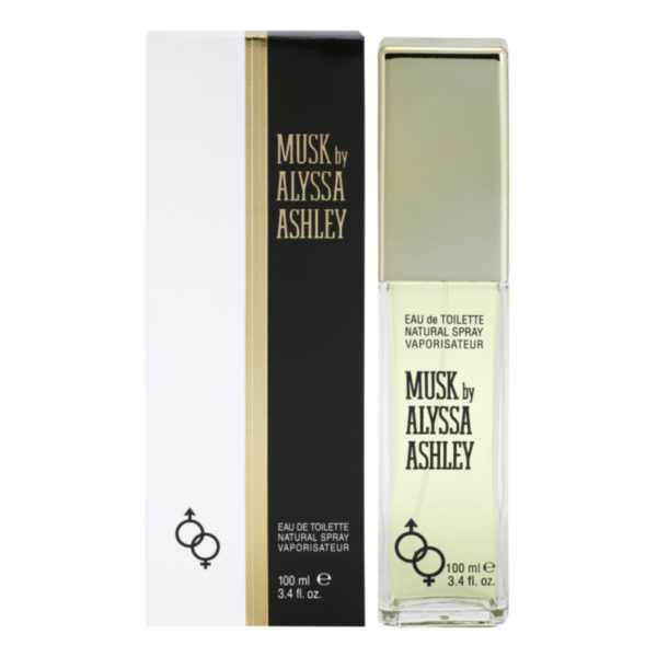 Alyssa Ashley Musk Eau De Toilette Vapo 100ml - immagine 2