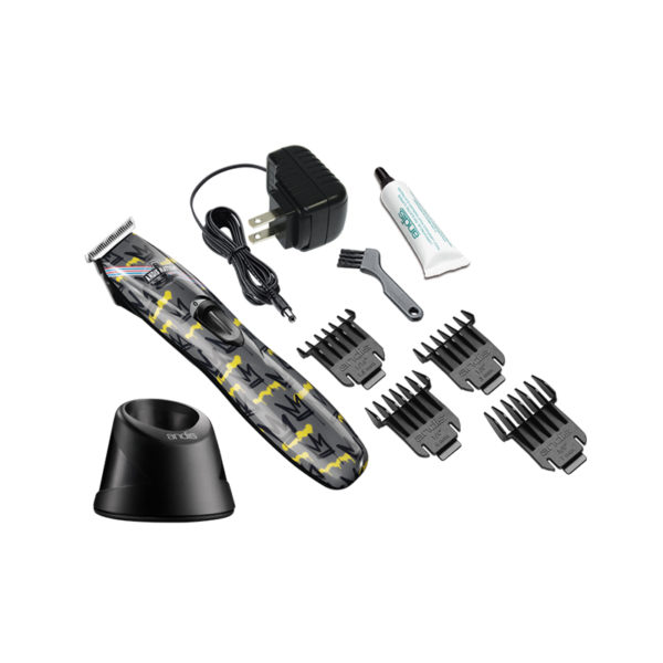 Andis Nation D8 Slimline® Pro Li T-Blade Trimmer Cordless - immagine 3