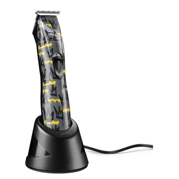 Andis Nation D8 Slimline® Pro Li T-Blade Trimmer Cordless - immagine 4