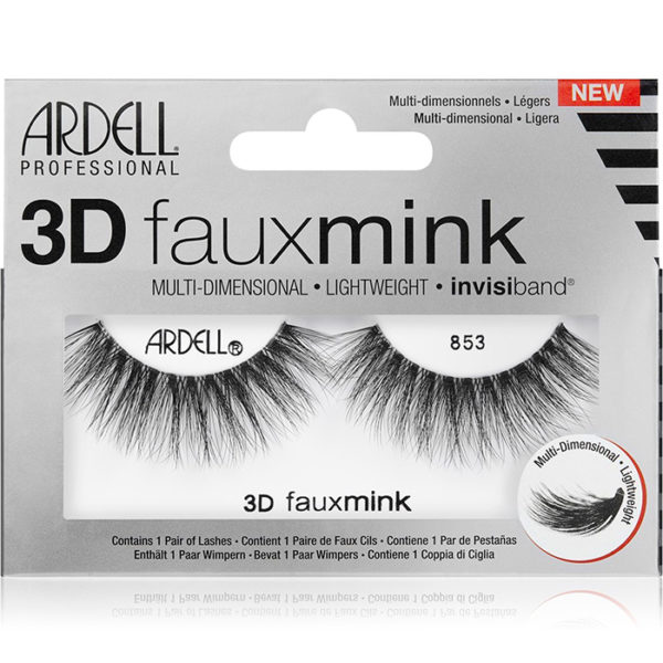 Ardell Ciglia 3D Faux Mink 853