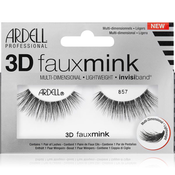Ardell Ciglia 3D Faux Mink 857
