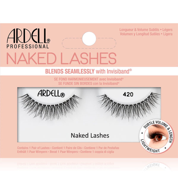 Ardell Ciglia Naked Lashes 420