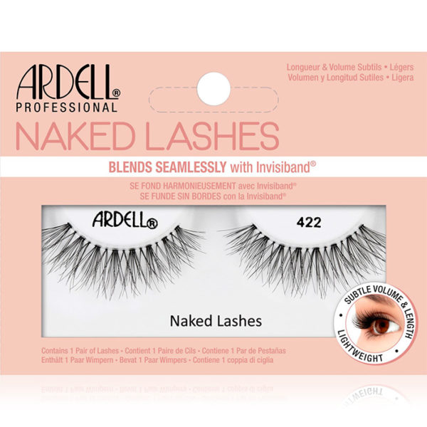 Ardell Ciglia Naked Lashes 422