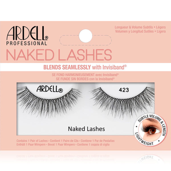 Ardell Ciglia Naked Lashes 423