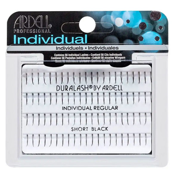 Ardell Duralash Individuals Ciglia A Ciuffetto Naturali Con Nodo Corte