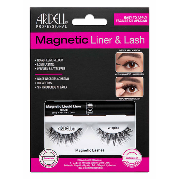 Ardell Magnetic Liquid Liner & Lash Wispies