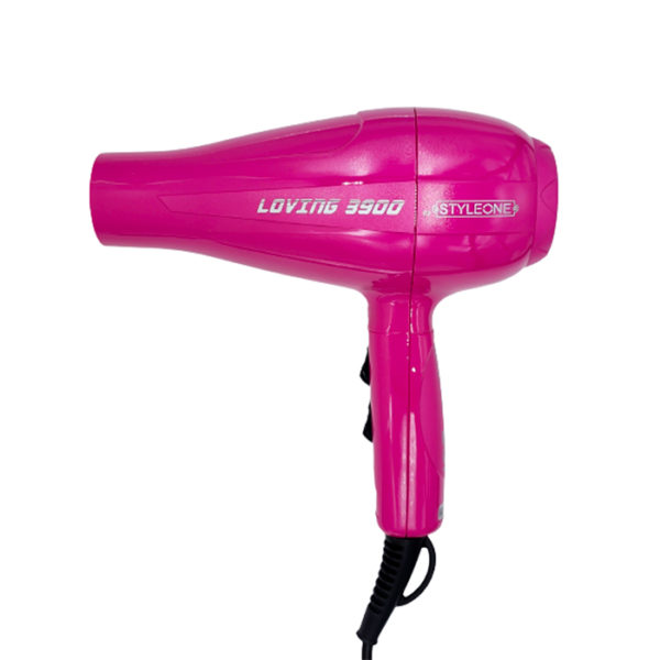 Asciugacapelli Styleone Loving 3900 Fucsia