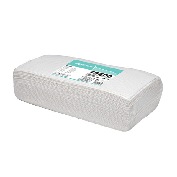 Asciugamano Cellulosa 40x75cm conf. 50pz