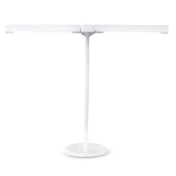 Aurore Pro Lampada Da Tavolo Flessibile Dual Led - immagine 2