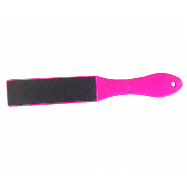 Aurore Raspa Abrasiva Rettangolare Rosa