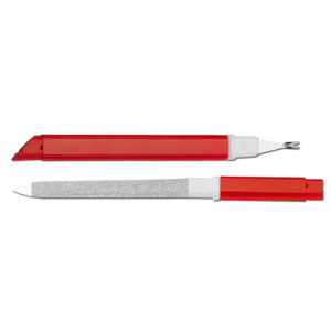 Aurore Tagliacuticole + Limetta Acciaio Inox