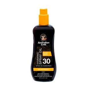 Australian Gold Hydrating Spray Oil SPF30 237ml