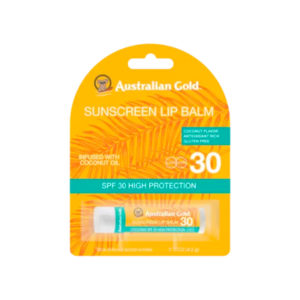 Australian Gold Lip Balm Spf30 - Protezione Solare Labbra