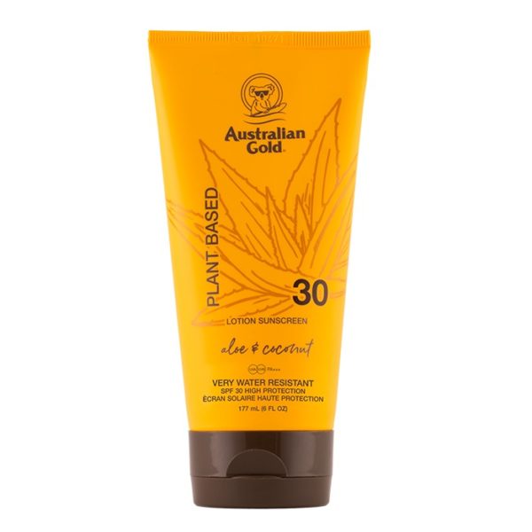 Australian Gold Plant Based Lotion Spf30 Face 177ml