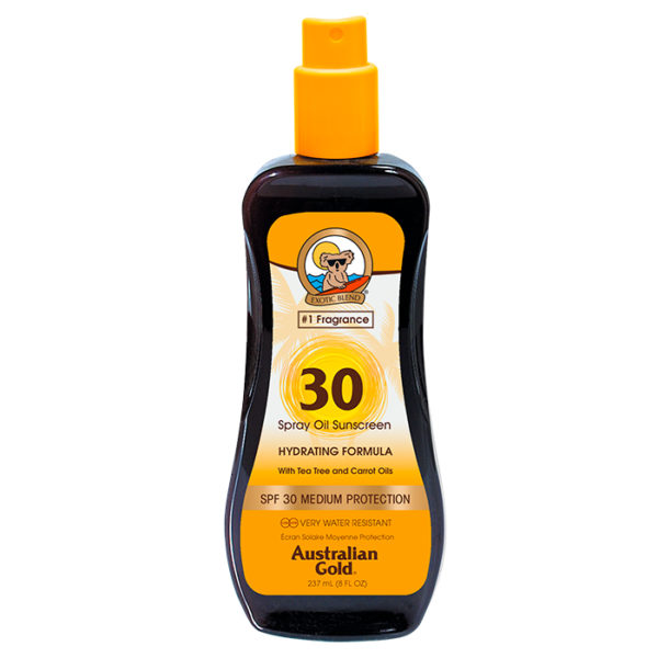 Australian Gold Protezione Solare Spray SPF30 237ml