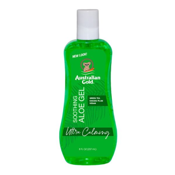 Australian Gold Soothing Aloe Gel Dopo Sole 237ml