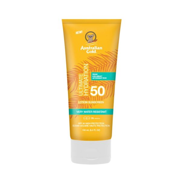 Australian Gold Spf 50 Lotion 100ml