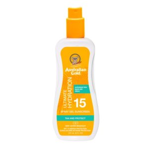 Australian Gold Protezione Solare Spf15 Spray Gel