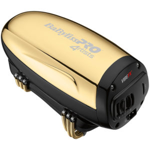 BabylissPro Massaggiatore Cordless Vibefx Gold