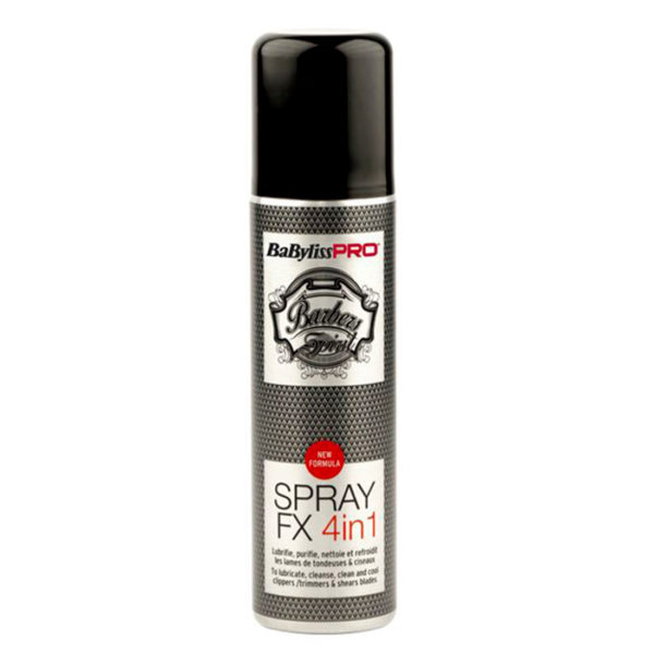 BabylissPro Spray Lubrificante FX 4 In 1 150ml