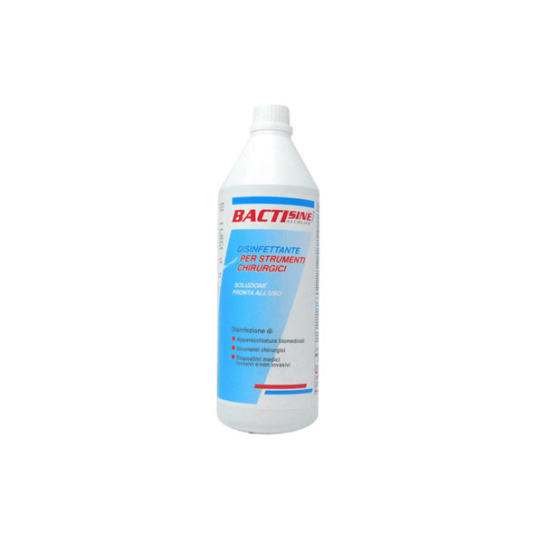 Bactisine Alcolico 2000 Disinfettante Ferri E Strumenti