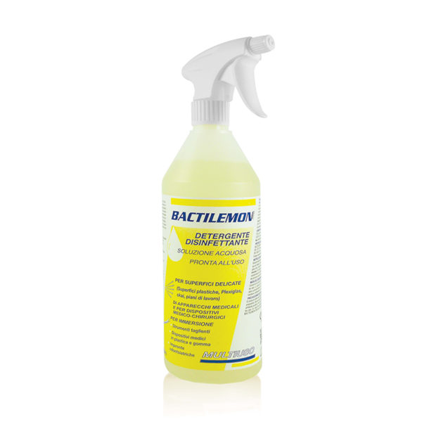 Bactilemon Detergente Disinfettante 1000 ml