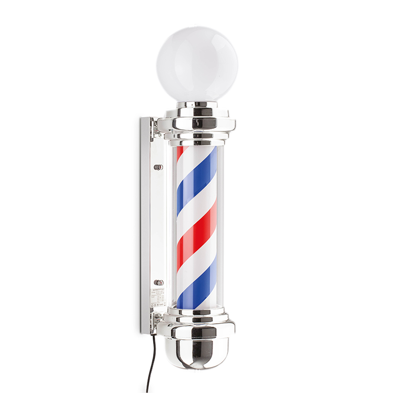 Barber Lux Insegna Luminosa Da Barbiere - Casamaria Professional