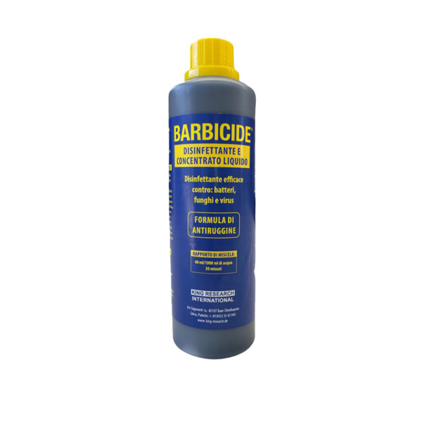 Barbicide Liquido Concentrato Igienizzante 500 ML