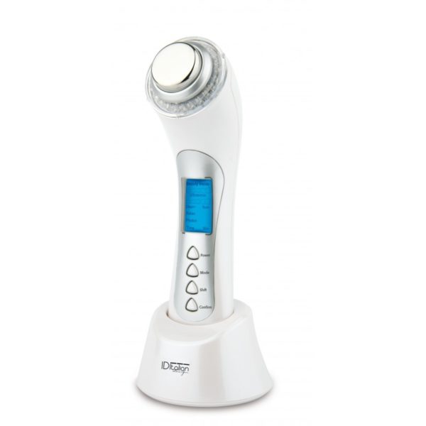 Beauty 5in1 Ultrasonic Photon & Ions - Ultrasuoni Fotoni E ioni - immagine 3
