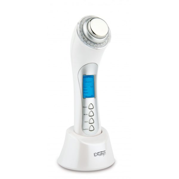 Beauty 5in1 Ultrasonic Photon & Ions - Ultrasuoni Fotoni E ioni - immagine 2