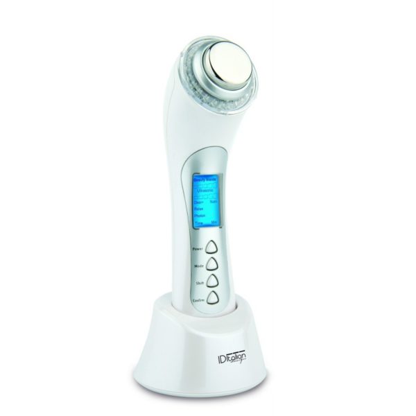 Beauty 5in1 Ultrasonic Photon & Ions - Ultrasuoni Fotoni E ioni